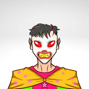 Killer Clown 01295