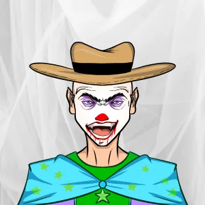 Killer Clown 05133