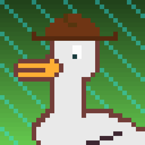 Duck-#187