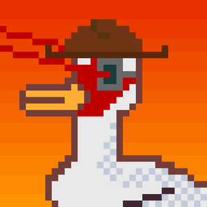 Duck-#138