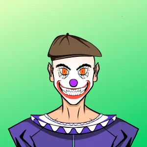 Killer Clown 03910