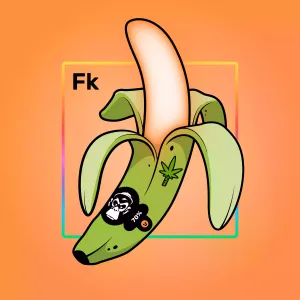 Experimental Banana 02238