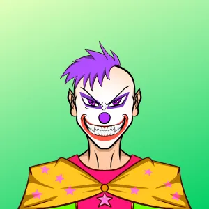 Killer Clown 05719