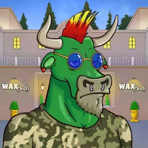 Wax Bull 6590