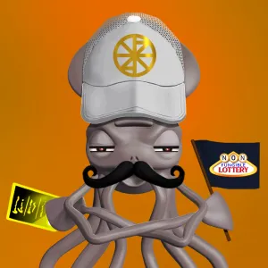 Mr. Squid 438