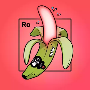 Experimental Banana 04557