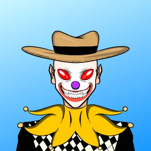 Killer Clown 09820