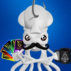 Mr. Squid 155