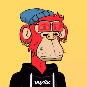 WAX Ape 06298