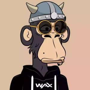 WAX Ape 05827