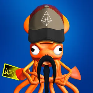 Mr. Squid 824