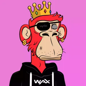 WAX Ape 06802