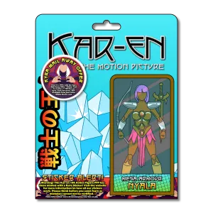 Kar-en TMP AF 02040