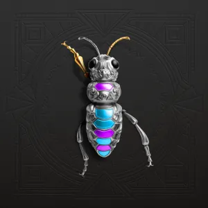 WAX Bee 012340