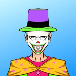 Killer Clown 05438