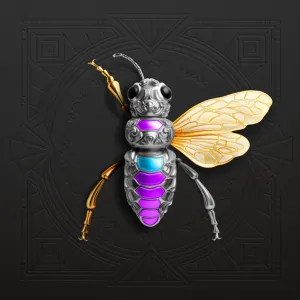 WAX Bee 035376