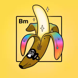 Experimental Banana 08572