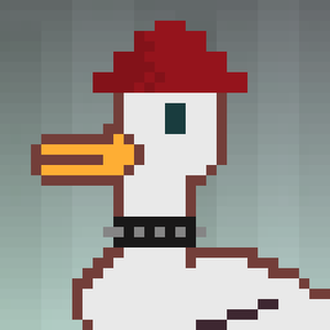 Duck-#222