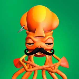 Mr. Squid 188