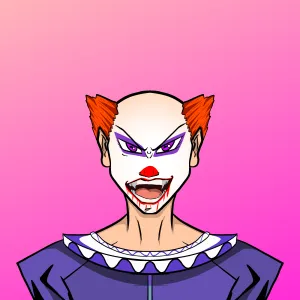 Killer Clown 01485