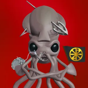 Mr. Squid 516