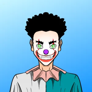 Killer Clown 04372