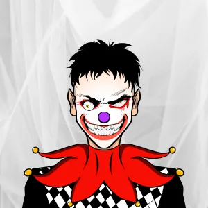 Killer Clown 00471