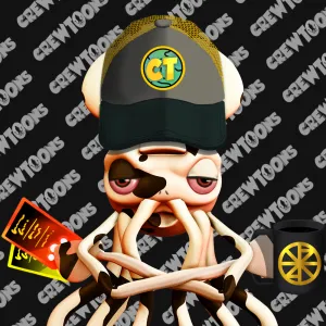 Mr. Squid 698