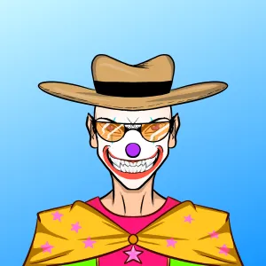 Killer Clown 03646