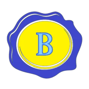 BLUE TOKEN LOGO  576