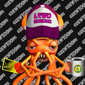 Mr. Squid 601