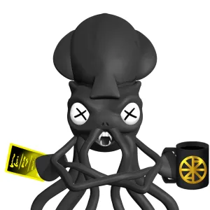 Mr. Squid 314