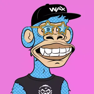 WAX Ape 08416