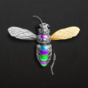 WAX Bee 023352