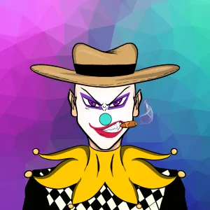 Killer Clown 06333