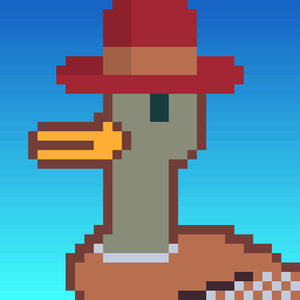 Duck-#491