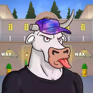 Wax Bull 8179