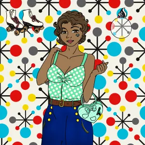 Odette #157