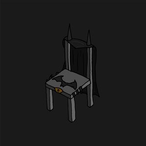 The Batman chair