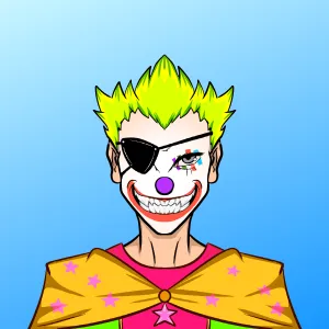 Killer Clown 00317