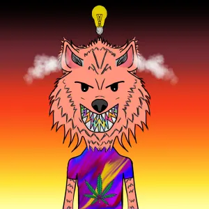 WAX Wolves  04974