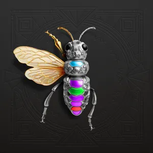 WAX Bee 008929