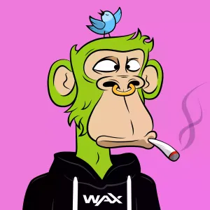 WAX Ape 03481