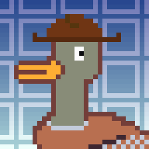 Duck-#255