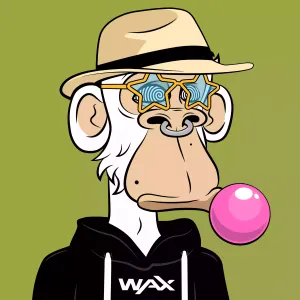 WAX Ape 04243