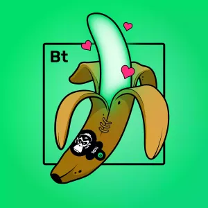 Experimental Banana 01242