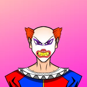 Killer Clown 00926