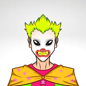 Killer Clown 01491