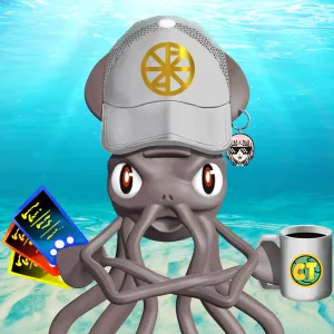 Mr. Squid 148