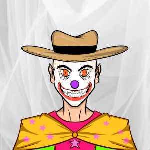 Killer Clown 04578